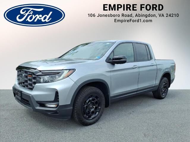 2025 Honda Ridgeline TrailSport+