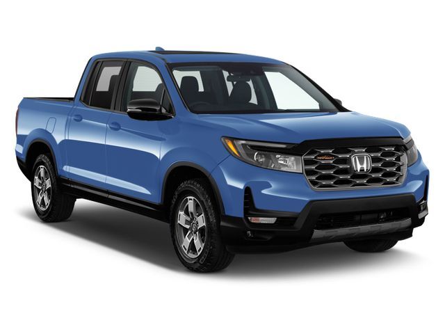 2025 Honda Ridgeline TrailSport+