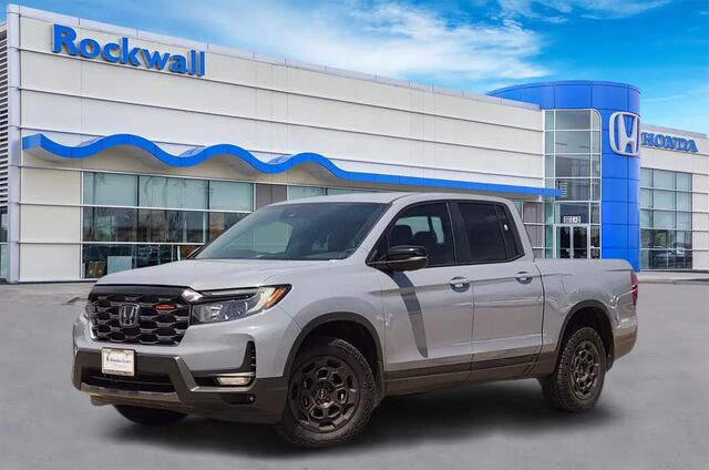 2026 Honda Ridgeline TrailSport S
