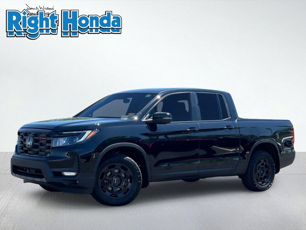 2026 Honda Ridgeline TrailSport S — photo 1 of 12