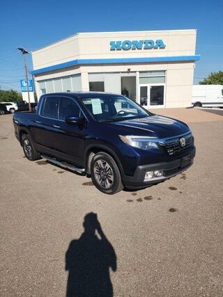 2018 Honda Ridgeline RTL-E