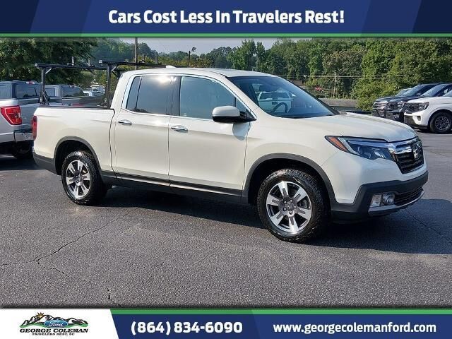 2019 Honda Ridgeline RTL-E