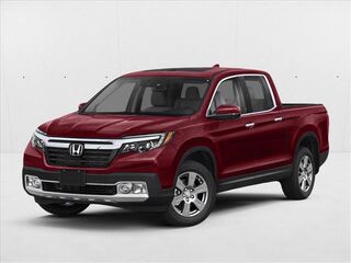 2020 Honda Ridgeline AWD RTL-E