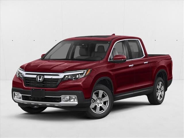 2020 Honda Ridgeline AWD RTL-E