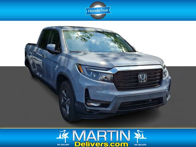 2022 Honda Ridgeline AWD RTL-E