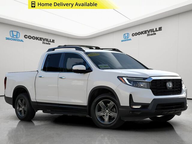 2023 Honda Ridgeline AWD RTL-E
