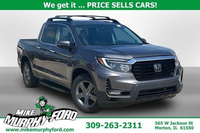 2023 Honda Ridgeline RTL-E — photo 1 of 12