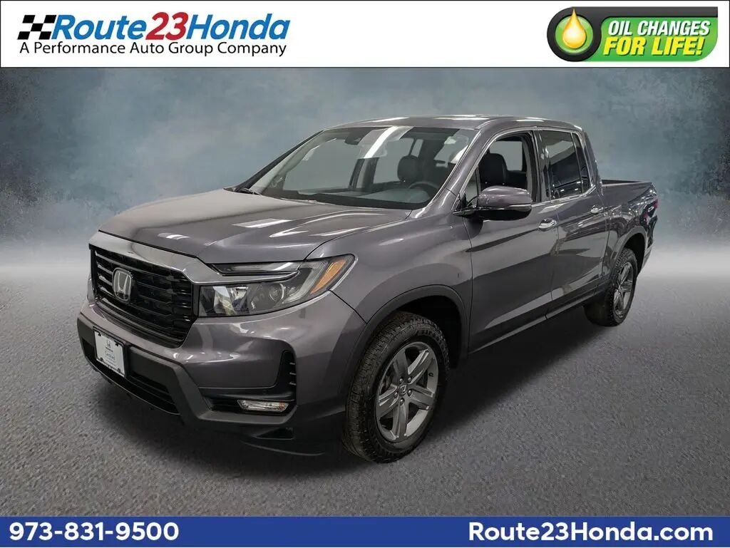 2023 Honda Ridgeline RTL-E — photo 1 of 13
