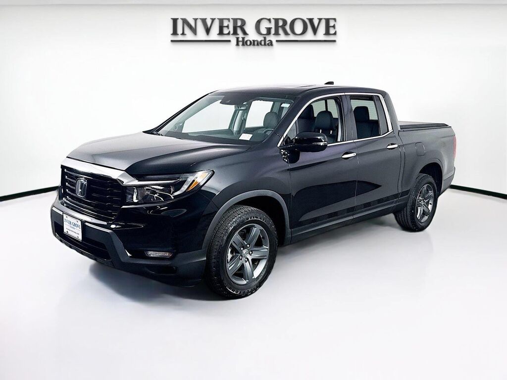 2023 Honda Ridgeline RTL-E — photo 1 of 13