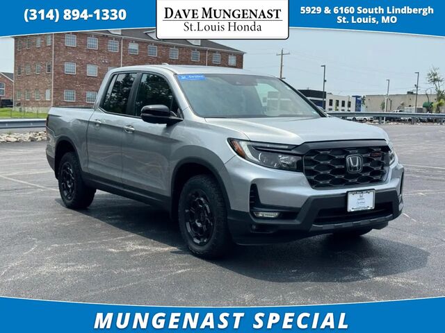 2025 Honda Ridgeline TrailSport+
