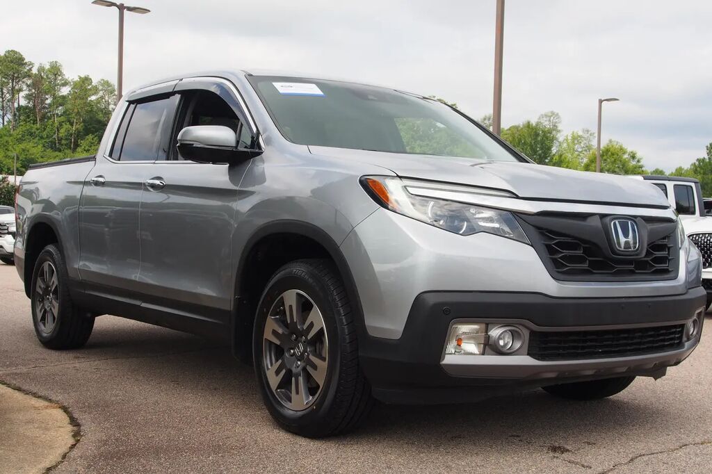 2019 Honda Ridgeline RTL-E