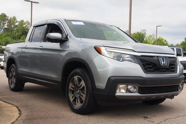 2019 Honda Ridgeline RTL-E