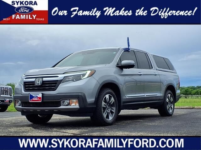 2019 Honda Ridgeline RTL-E
