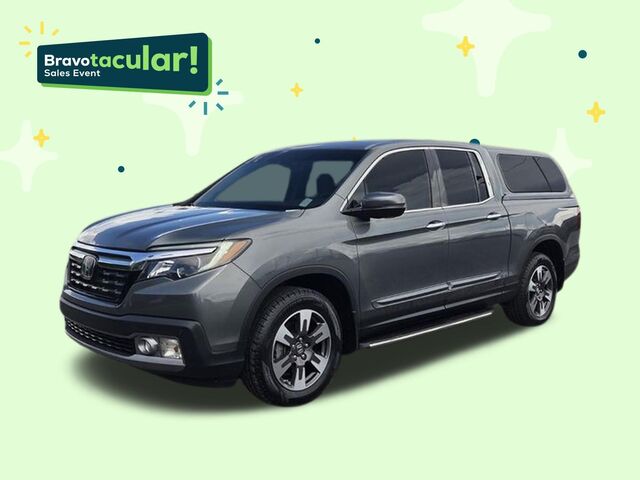 2019 Honda Ridgeline RTL-E