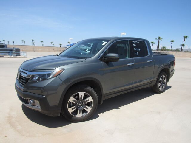 2019 Honda Ridgeline AWD RTL-E