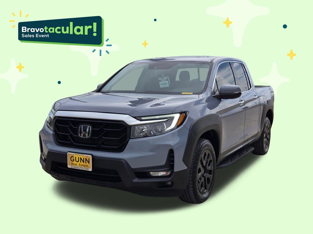 2023 Honda Ridgeline RTL-E — photo 1 of 6