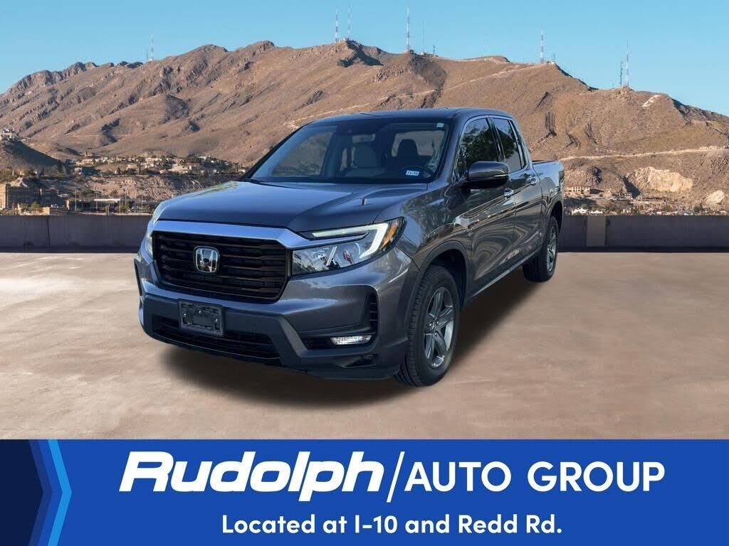 2023 Honda Ridgeline RTL-E — photo 1 of 1