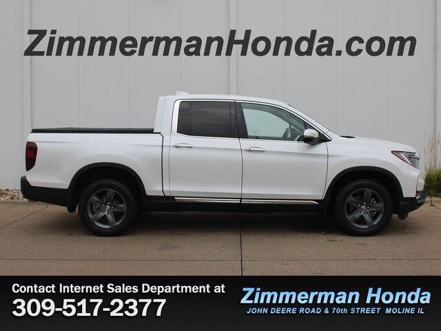 2023 Honda Ridgeline AWD RTL-E