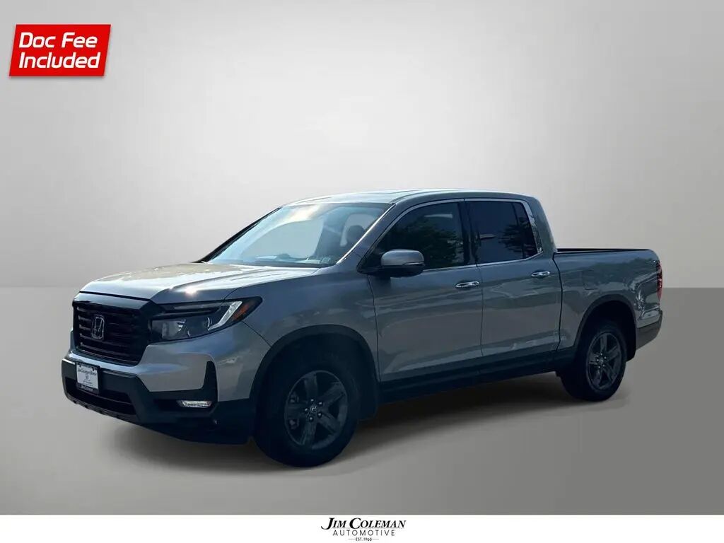 2023 Honda Ridgeline RTL-E — photo 1 of 13