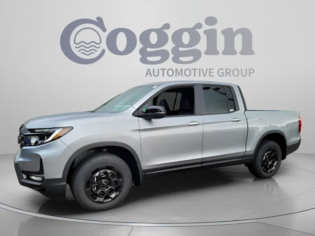 2026 Honda Ridgeline TrailSport S — photo 1 of 13
