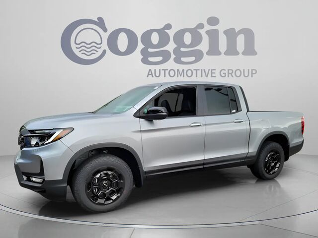 2026 Honda Ridgeline TrailSport S