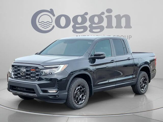 2026 Honda Ridgeline TrailSport S