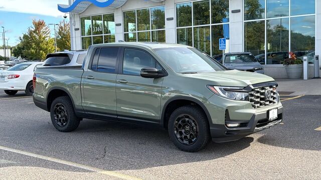 2026 Honda Ridgeline TrailSport S