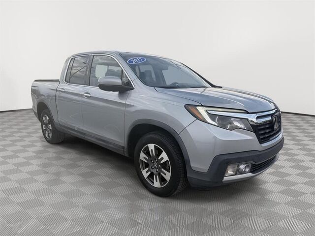2017 Honda Ridgeline RTL-E