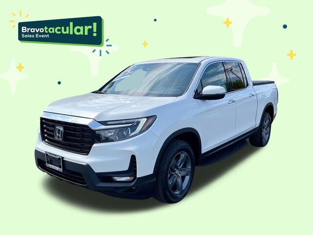 2023 Honda Ridgeline RTL-E