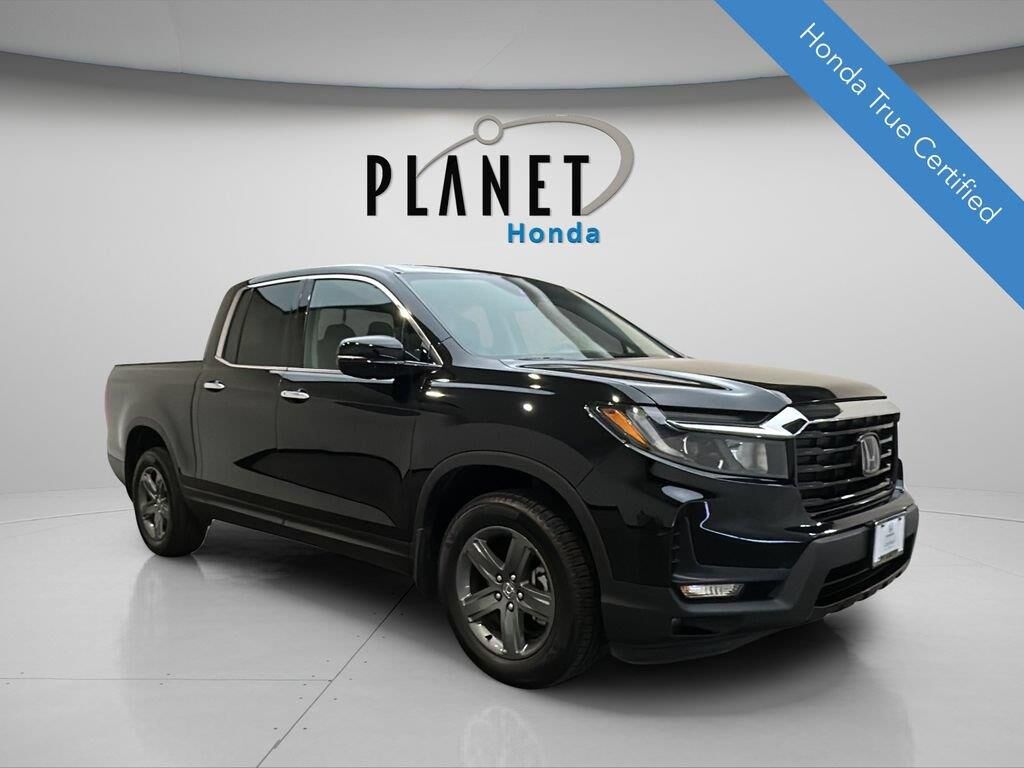 2023 Honda Ridgeline RTL-E — photo 1 of 10