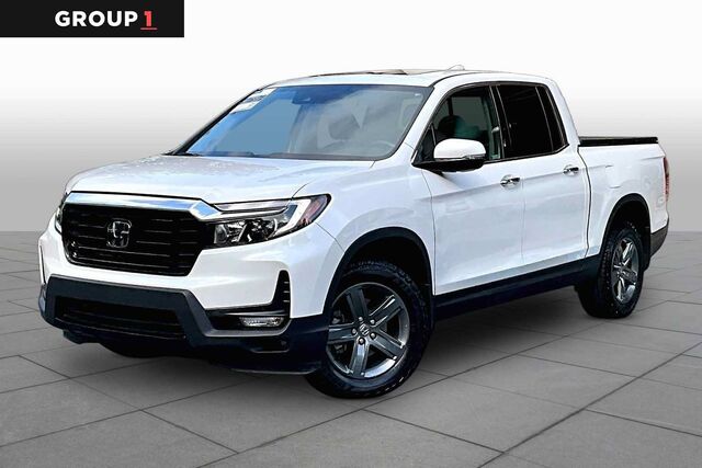 2023 Honda Ridgeline AWD RTL-E