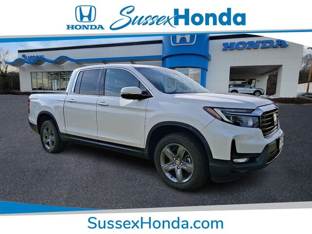2023 Honda Ridgeline AWD RTL-E