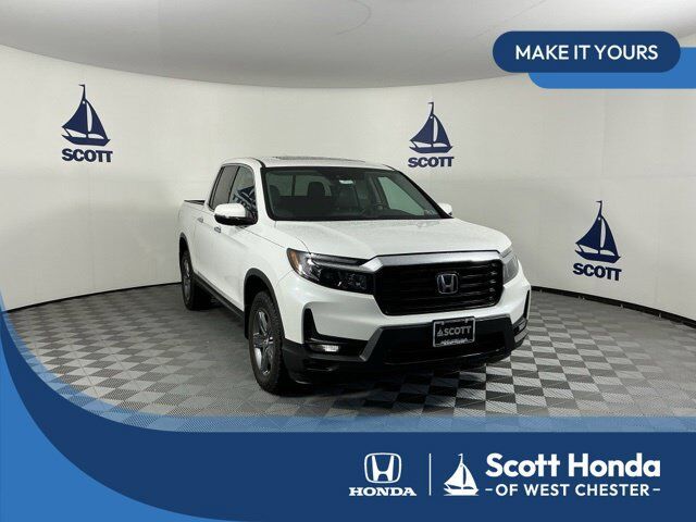 2023 Honda Ridgeline AWD RTL-E