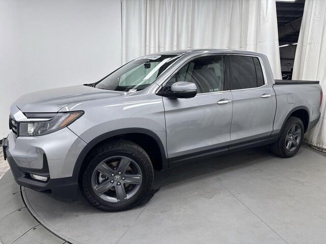 2023 Honda Ridgeline AWD RTL-E