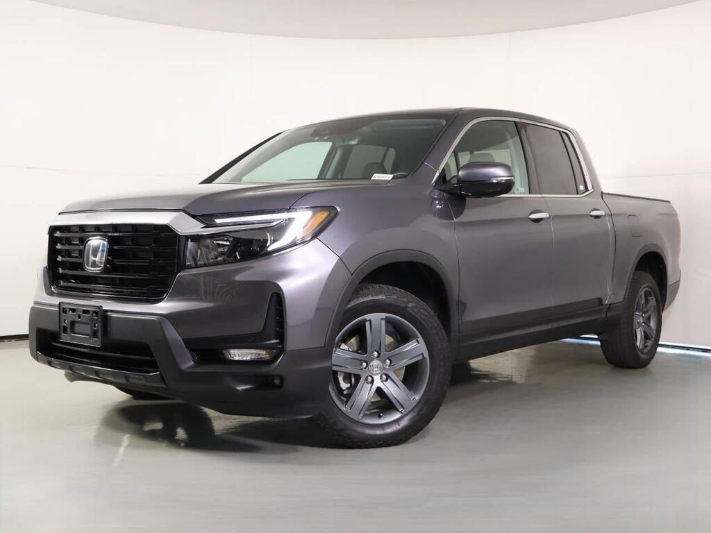 2023 Honda Ridgeline RTL-E — photo 1 of 13