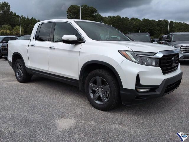 2023 Honda Ridgeline RTL-E