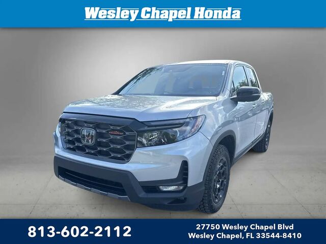 2026 Honda Ridgeline TrailSport S