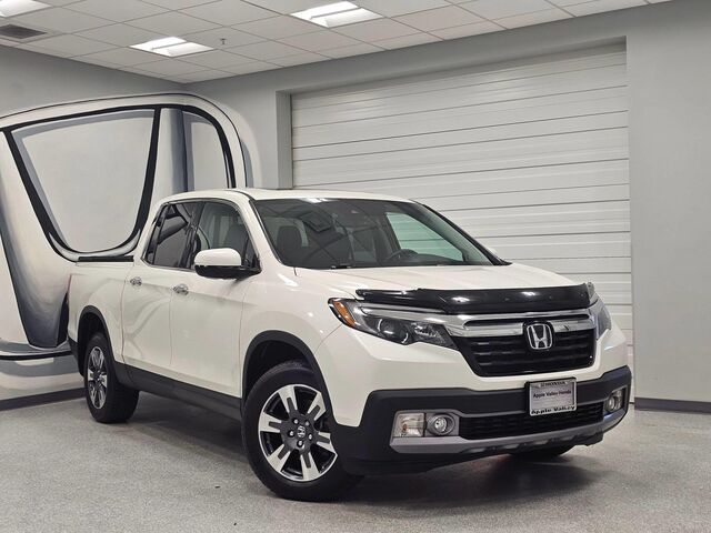 2017 Honda Ridgeline RTL-E