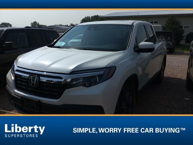 2018 Honda Ridgeline RTL-E