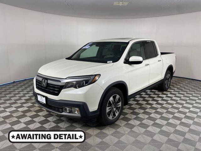 2019 Honda Ridgeline AWD RTL-E