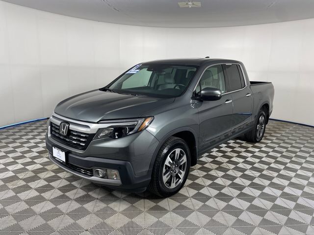 2019 Honda Ridgeline AWD RTL-E