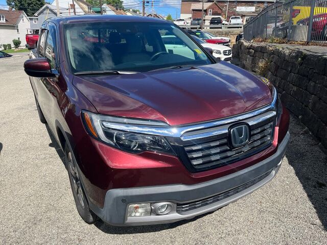 2020 Honda Ridgeline RTL-E