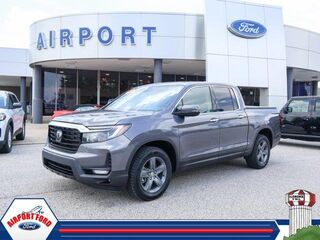 2021 Honda Ridgeline RTL-E