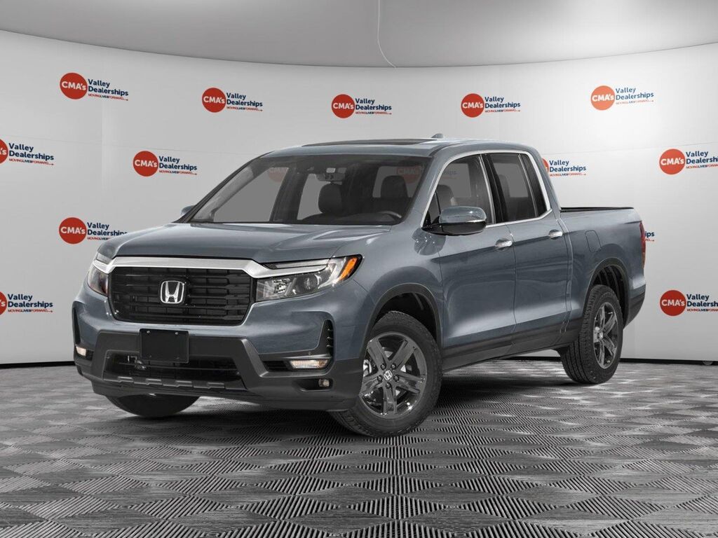 2022 Honda Ridgeline RTL-E — photo 1 of 13