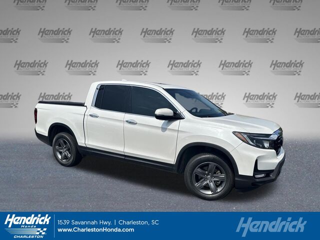2022 Honda Ridgeline AWD RTL-E