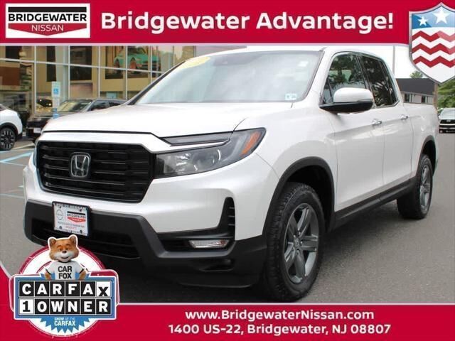 2023 Honda Ridgeline RTL-E — photo 1 of 13