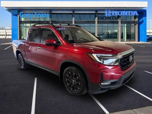 2023 Honda Ridgeline RTL-E — photo 1 of 1