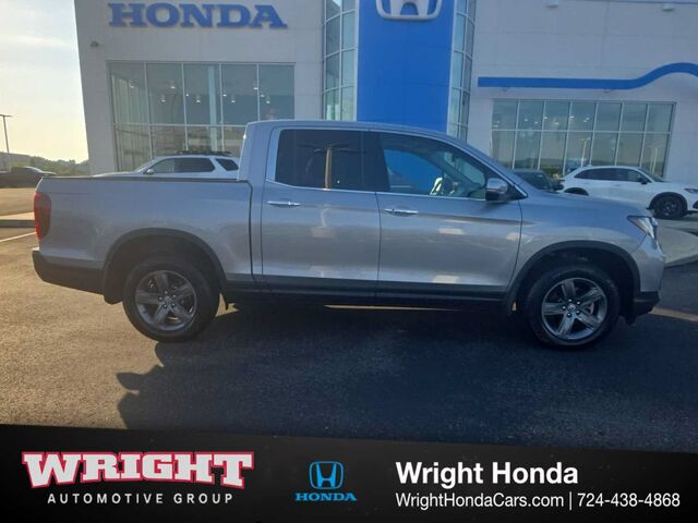 2023 Honda Ridgeline AWD RTL-E