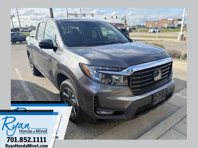 2023 Honda Ridgeline AWD RTL-E
