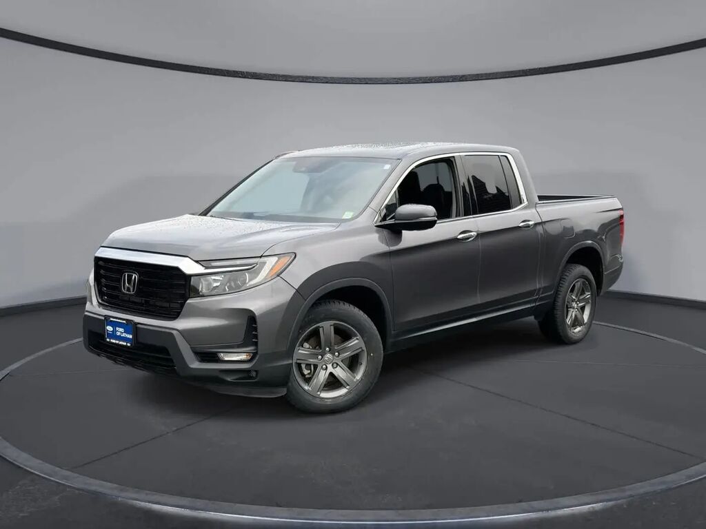 2023 Honda Ridgeline RTL-E — photo 1 of 13